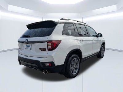 2025 Honda Passport TrailSport