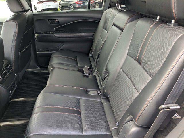 2025 Honda Passport TrailSport