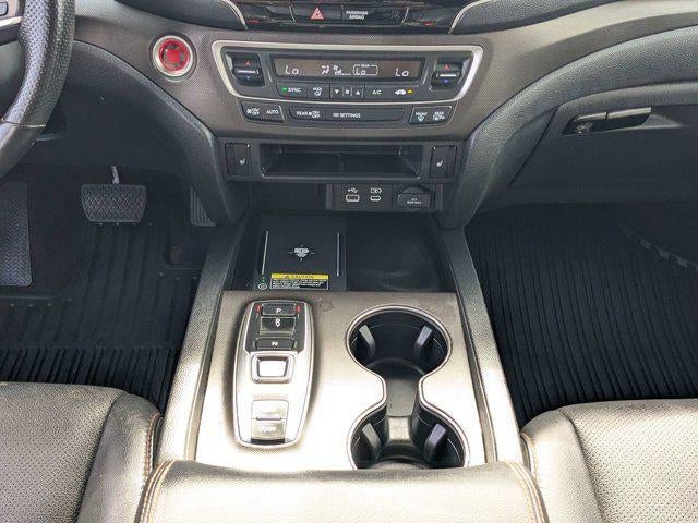 2025 Honda Passport TrailSport