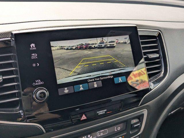 2025 Honda Passport TrailSport