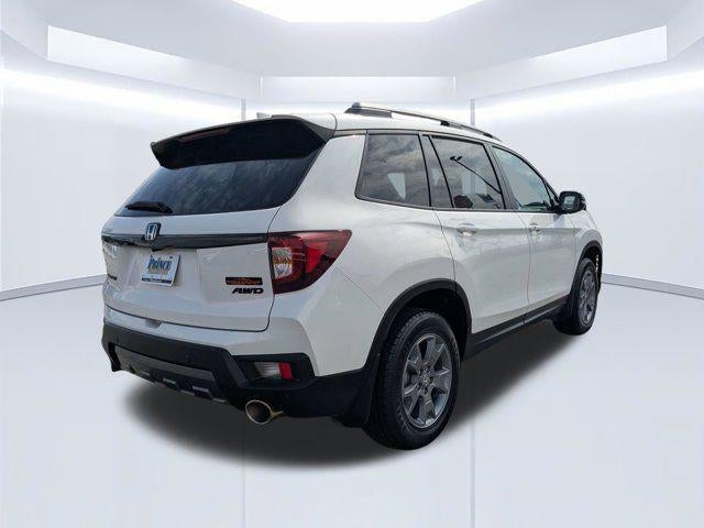 2025 Honda Passport TrailSport