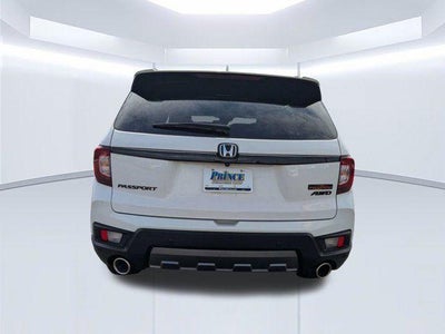 2025 Honda Passport TrailSport