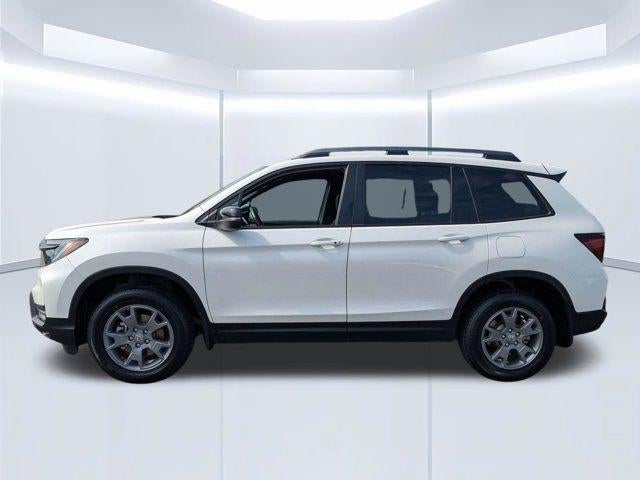 2025 Honda Passport TrailSport