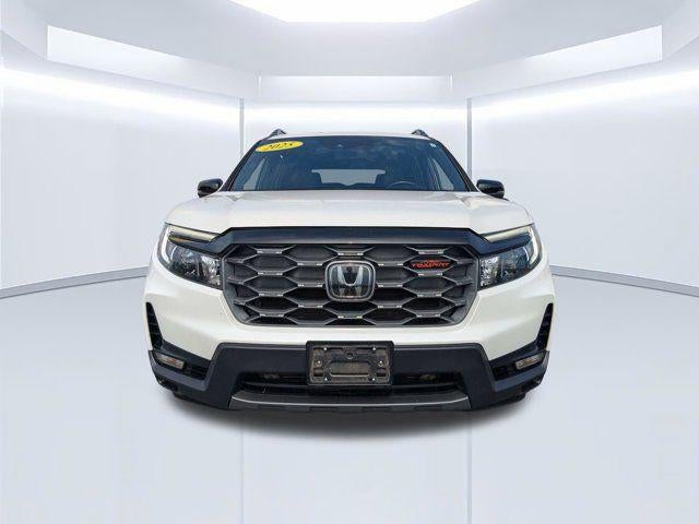 2025 Honda Passport TrailSport