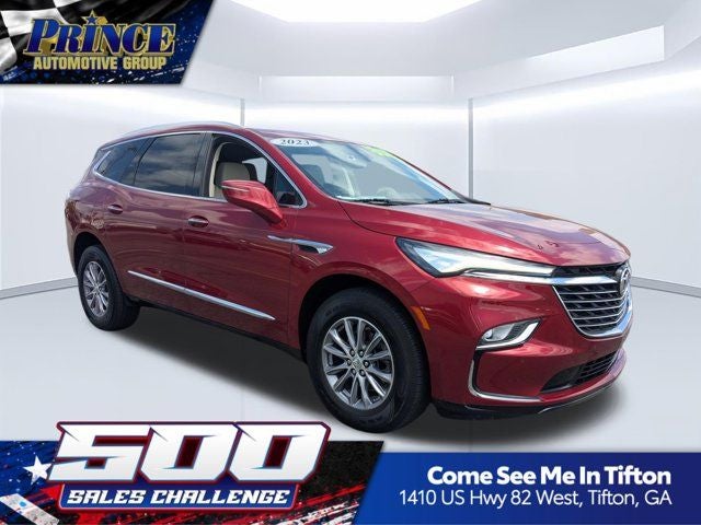 2023 Buick Enclave Essence's photo