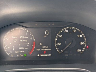 2024 Honda CR-V EX-L