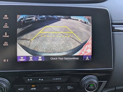 2019 Honda CR-V EX-L