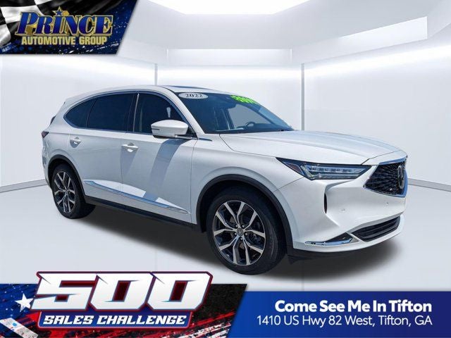 2022 Acura MDX SH-AWD w/Technology Package's photo