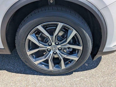 2022 Acura MDX Technology SH-AWD