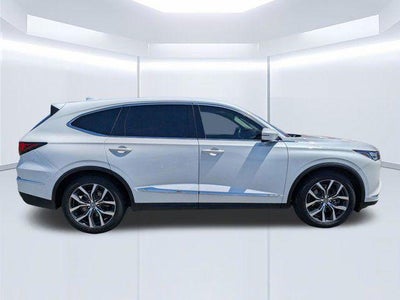 2022 Acura MDX Technology SH-AWD