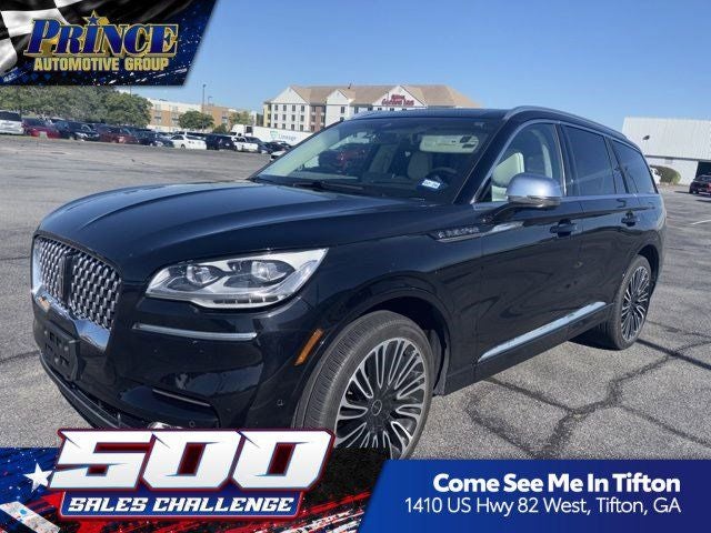 2022 Lincoln Aviator Black Label
