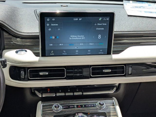 2022 Lincoln Aviator Black Label HAIL DAMAGE