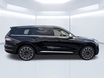 2022 Lincoln Aviator Black Label HAIL DAMAGE