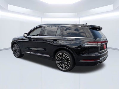 2022 Lincoln Aviator Black Label HAIL DAMAGE