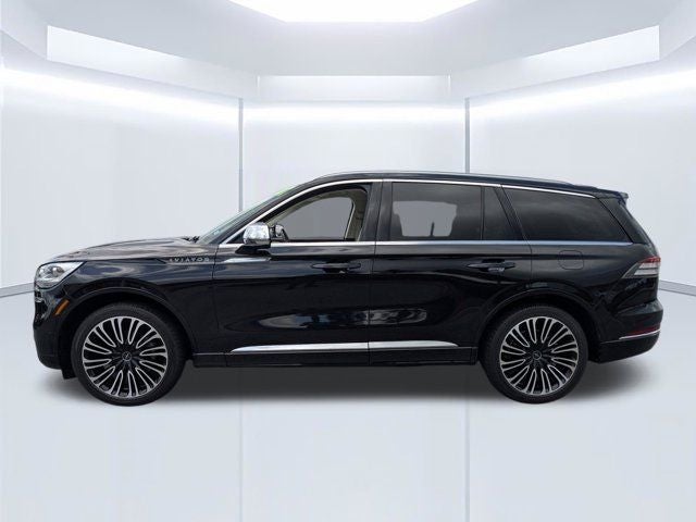 2022 Lincoln Aviator Black Label HAIL DAMAGE
