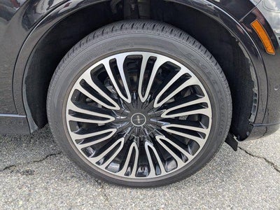 2022 Lincoln Aviator Black Label HAIL DAMAGE
