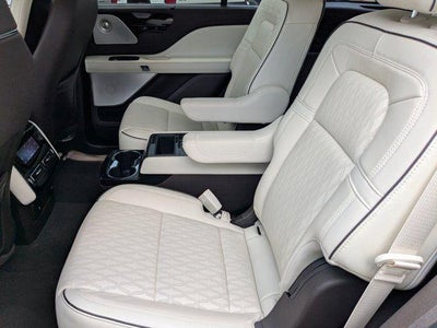 2022 Lincoln Aviator Black Label HAIL DAMAGE