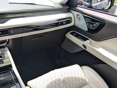 2022 Lincoln Aviator Black Label HAIL DAMAGE