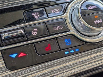 2022 Lincoln Aviator Black Label HAIL DAMAGE