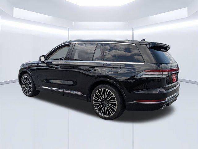 2022 Lincoln Aviator Black Label HAIL DAMAGE
