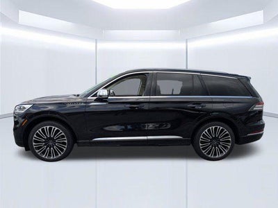2022 Lincoln Aviator Black Label HAIL DAMAGE