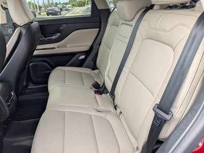 2025 Lincoln Corsair Premiere