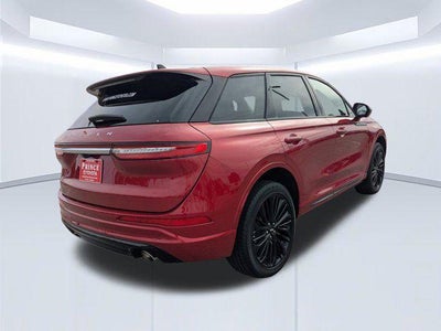 2025 Lincoln Corsair Premiere