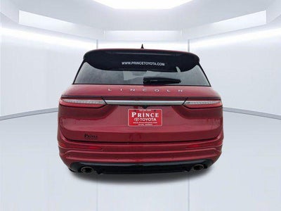 2025 Lincoln Corsair Premiere