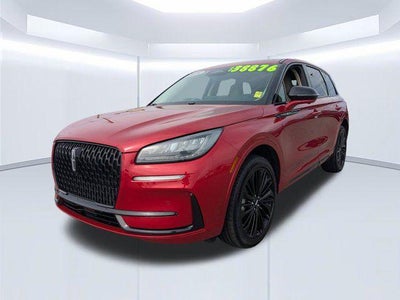 2025 Lincoln Corsair Premiere