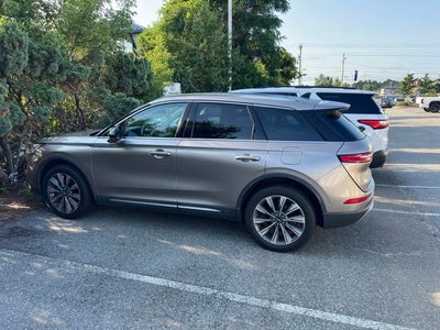 2020 Lincoln Corsair Reserve