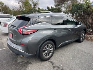 2016 Nissan Murano SL