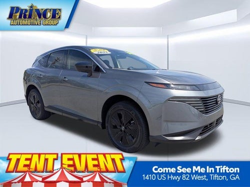 2025 Nissan Murano SV