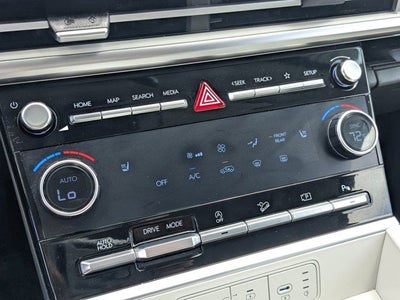 2025 Hyundai Santa Fe SEL