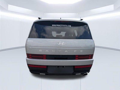 2025 Hyundai Santa Fe SEL