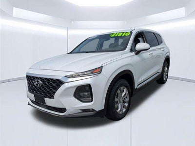 2020 Hyundai Santa Fe SEL