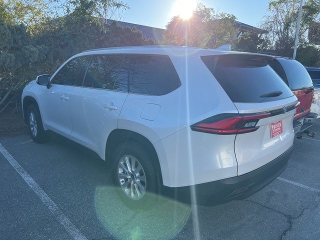 2024 Toyota Grand Highlander XLE