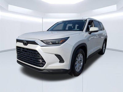 2024 Toyota Grand Highlander XLE