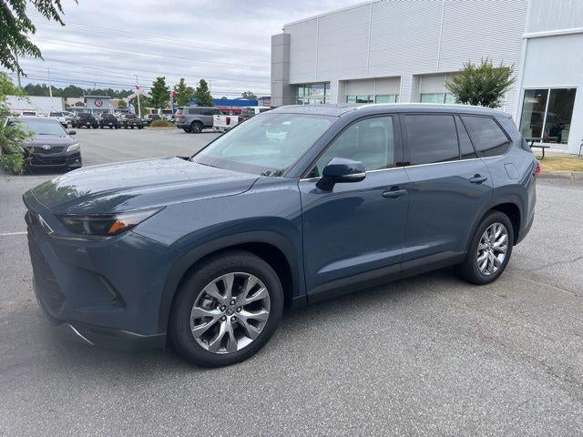 2025 Toyota Grand Highlander Limited