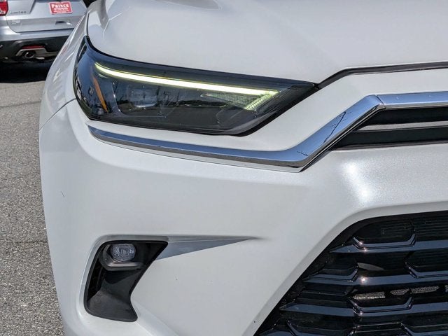 2025 Toyota Grand Highlander Limited