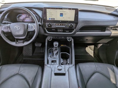 2025 Toyota Grand Highlander Limited