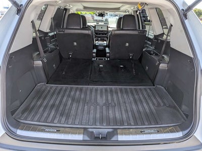 2025 Toyota Grand Highlander Limited
