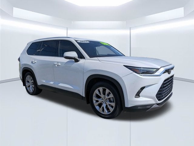 2025 Toyota Grand Highlander Limited