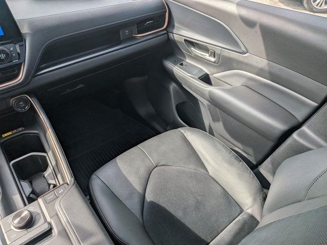 2024 Toyota Grand Highlander Hybrid MAX Platinum