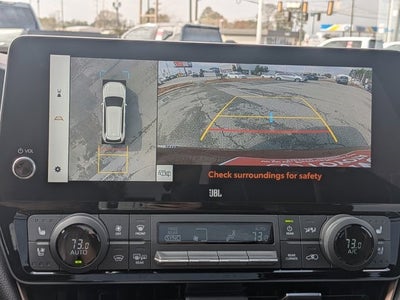 2024 Toyota Grand Highlander Hybrid MAX Platinum