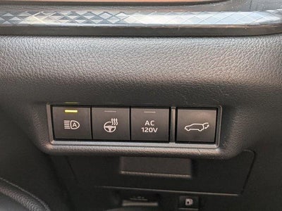 2024 Toyota Grand Highlander Hybrid MAX Platinum