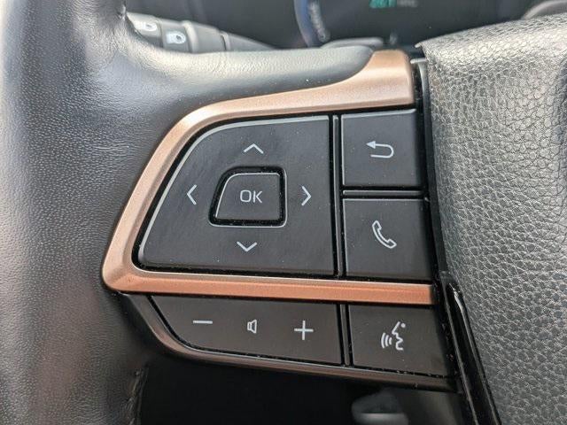 2024 Toyota Grand Highlander Hybrid MAX Platinum