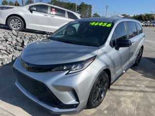 2025 Toyota Sienna XSE 7 Passenger