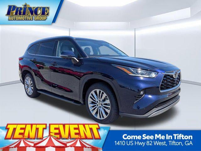 2023 Toyota Highlander Platinum