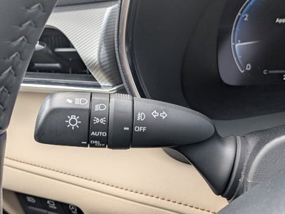 2024 Toyota Highlander Platinum