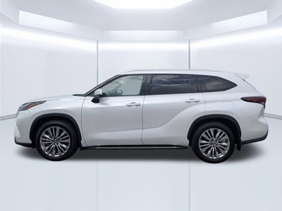 2024 Toyota Highlander Platinum